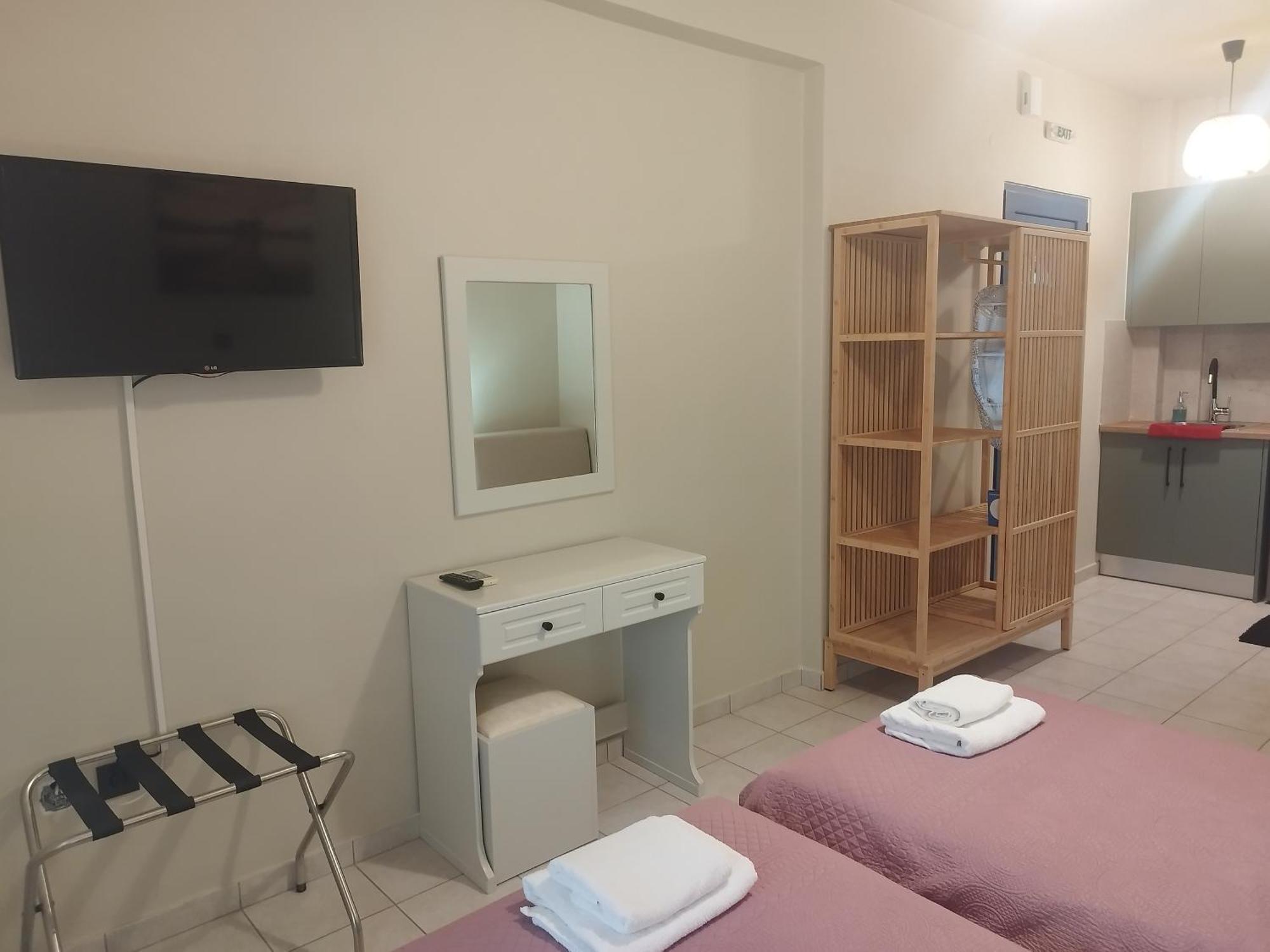 Fereniki Studios Plati  Dış mekan fotoğraf
