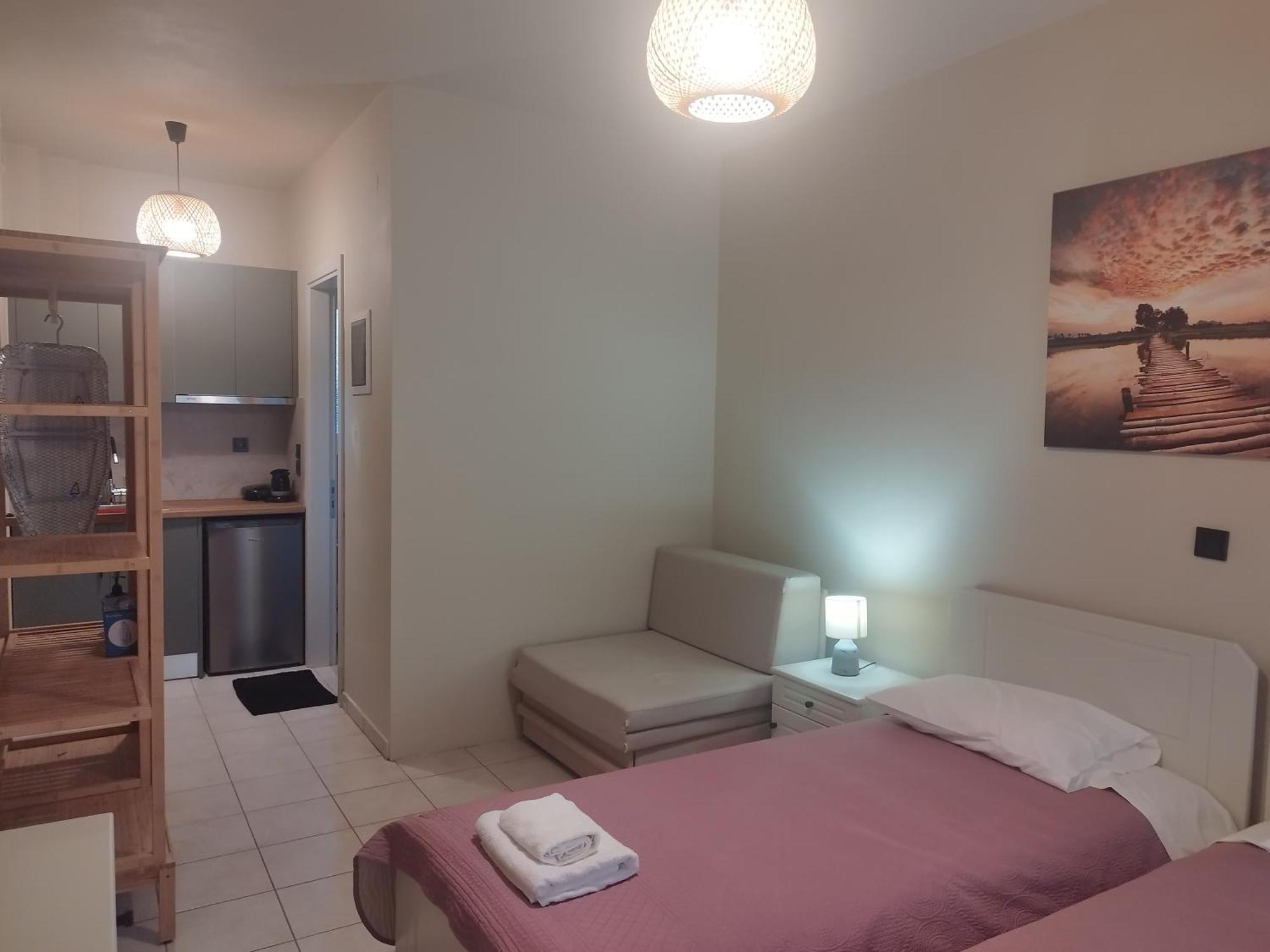 Fereniki Studios Plati  Dış mekan fotoğraf